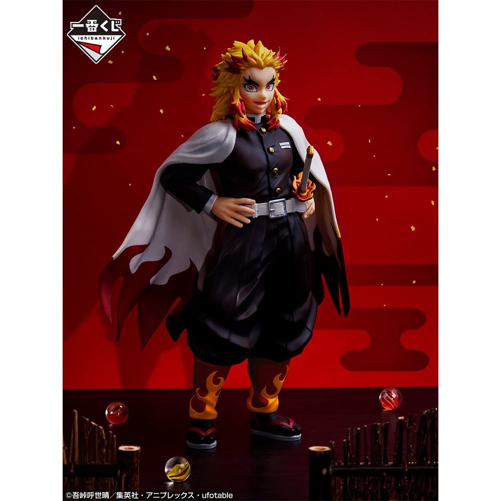 Ib Kyojuro The Hashira Indies Merchandise