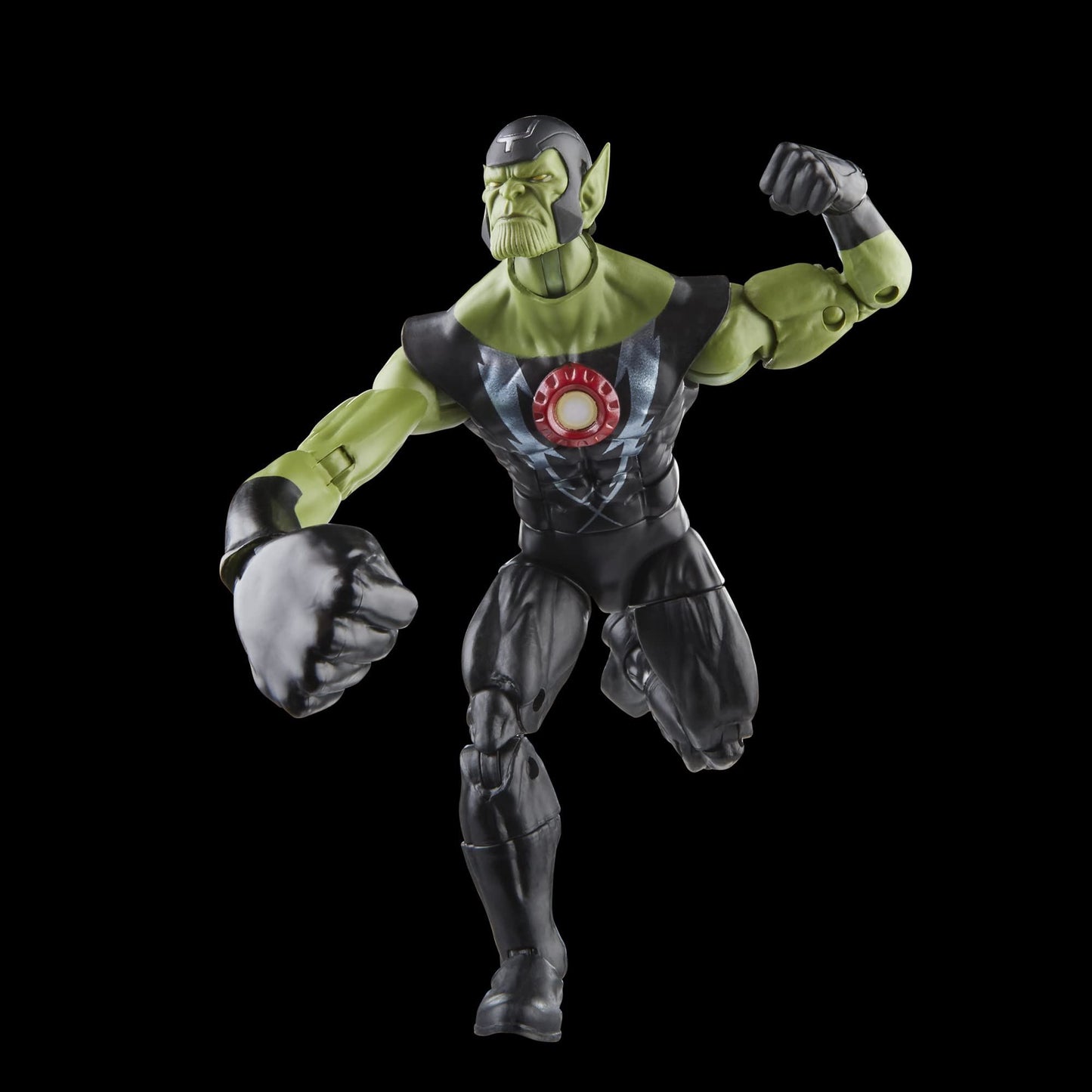 Marvel Legends Avengers Beyond Earth's Mightiest Skrull Queen & Super Skrull