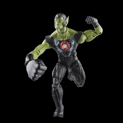 Marvel Legends Avengers Beyond Earth's Mightiest Skrull Queen & Super Skrull