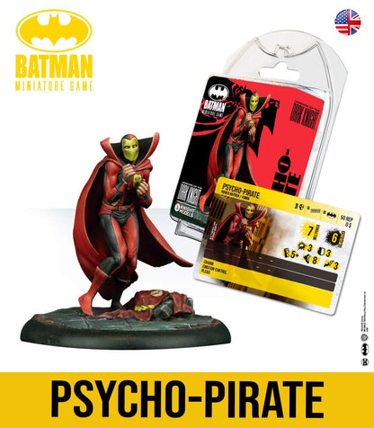 Bmg Psycho Pirate Indies Merchandise