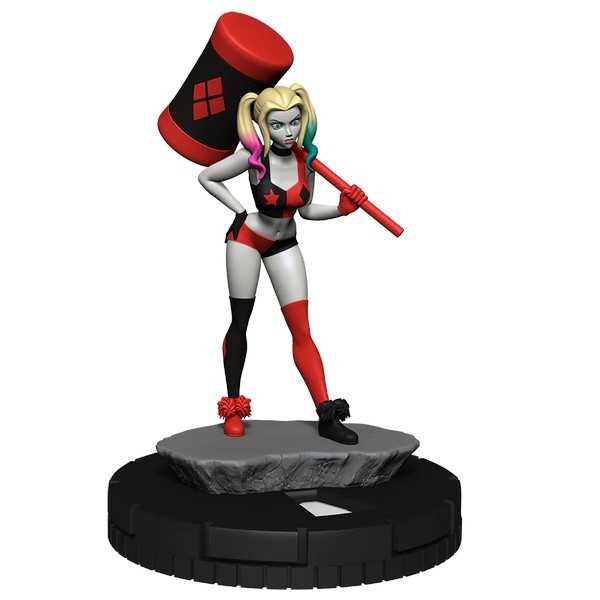 Notorious Booster Brick: DC Comics HeroClix