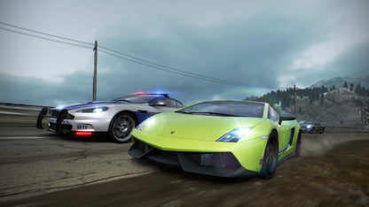 Need for Speed: Hot Pursuit Remastered /Switch *New & Sealed*