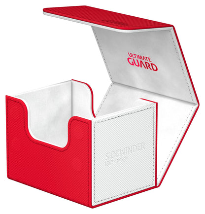 Ultimate Guard Sidewinder 100+ XenoSkin SYNERGY Red/White