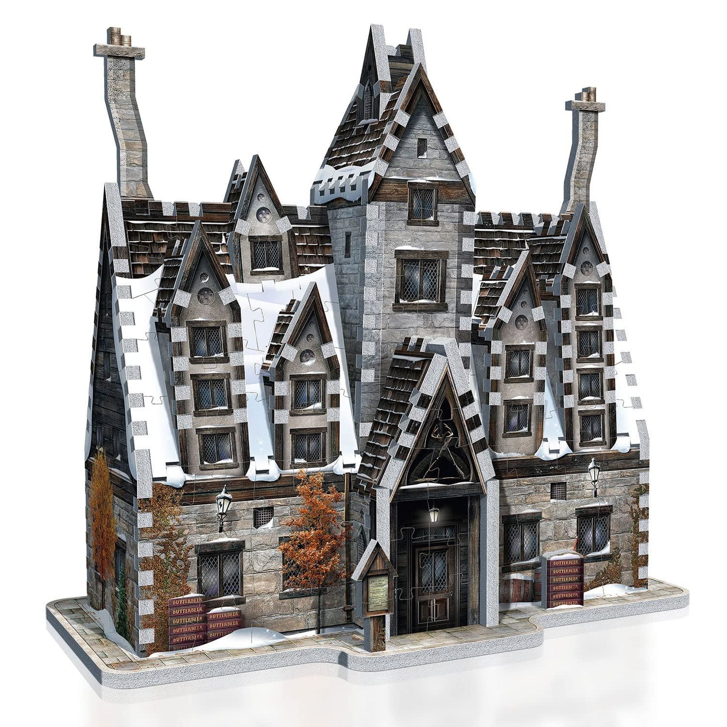 Harry Potter: Hogsmeade - The Three Broomsticks (395pc)