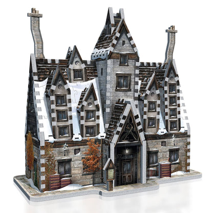 Harry Potter: Hogsmeade - The Three Broomsticks (395pc)