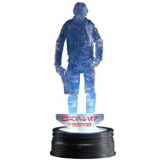 Star Wars Black Series Holocomm Collection Action Figure Han Solo 15 cm