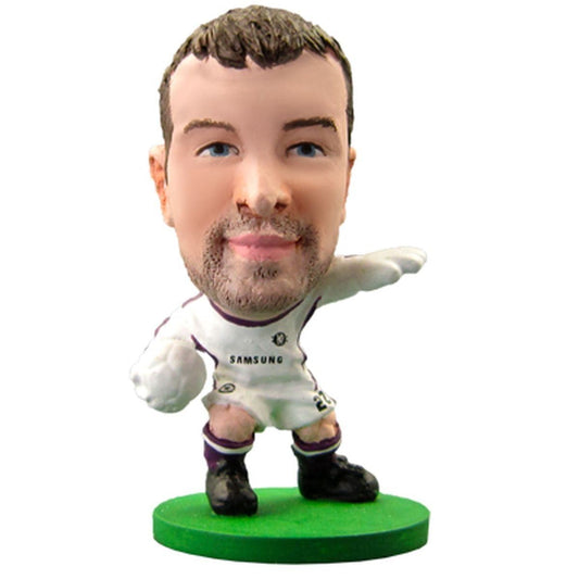 Soccerstarz - Chelsea Ross Turnbull - Home Kit (2012 version)