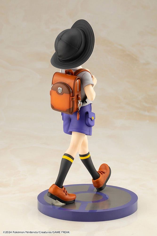 Pok?mon ARTFXJ Statue 1/8 Florian & Fuecoco 20 cm