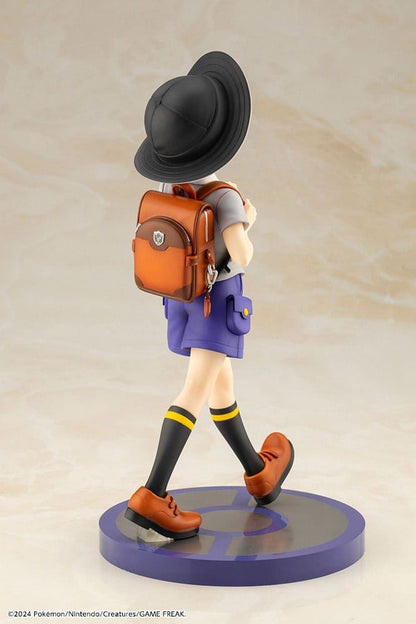 Pok?mon ARTFXJ Statue 1/8 Florian & Fuecoco 20 cm