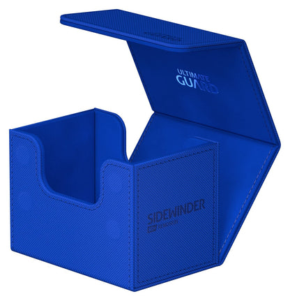 Ultimate Guard Sidewinder 80+ XenoSkin Monocolor Blue