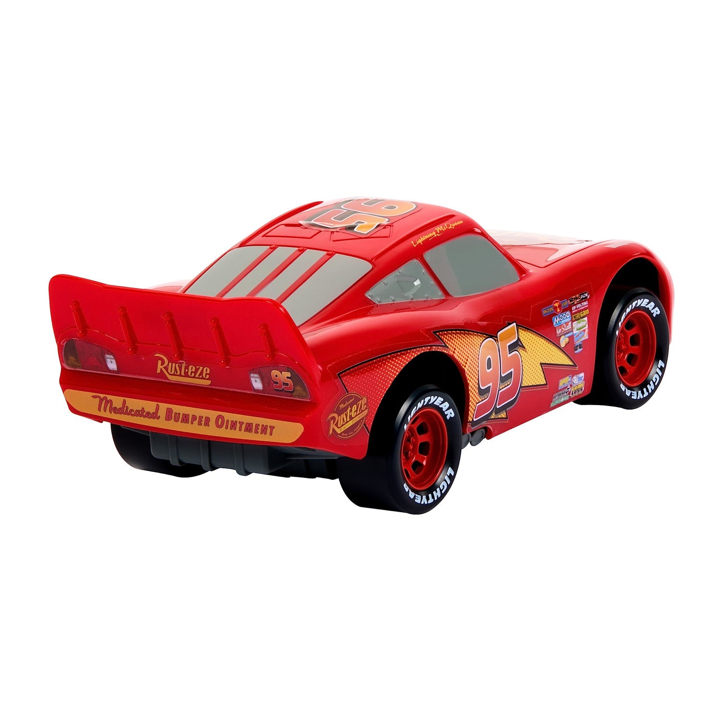 Cars - Best Buddy McQueen /Toys