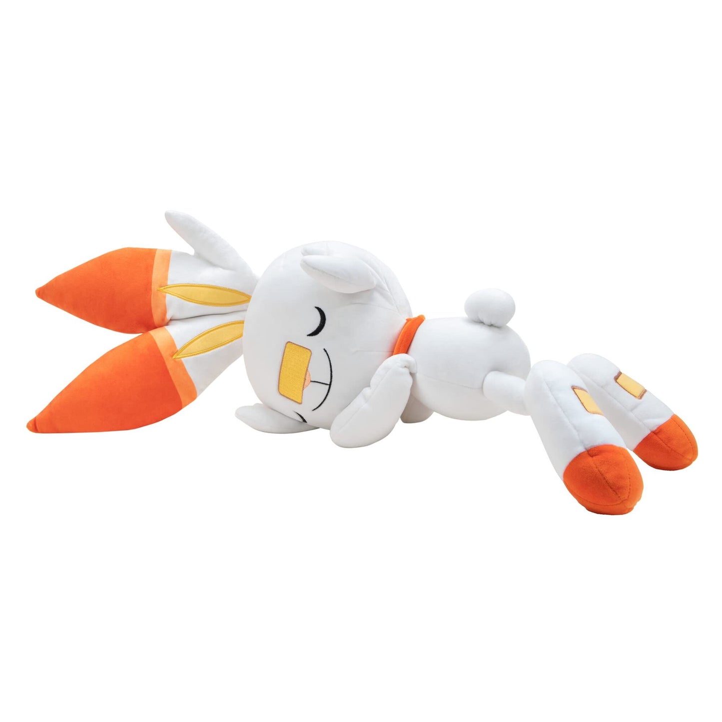 Pok?mon Plush Figure Sleeping Scorbunny 45 cm