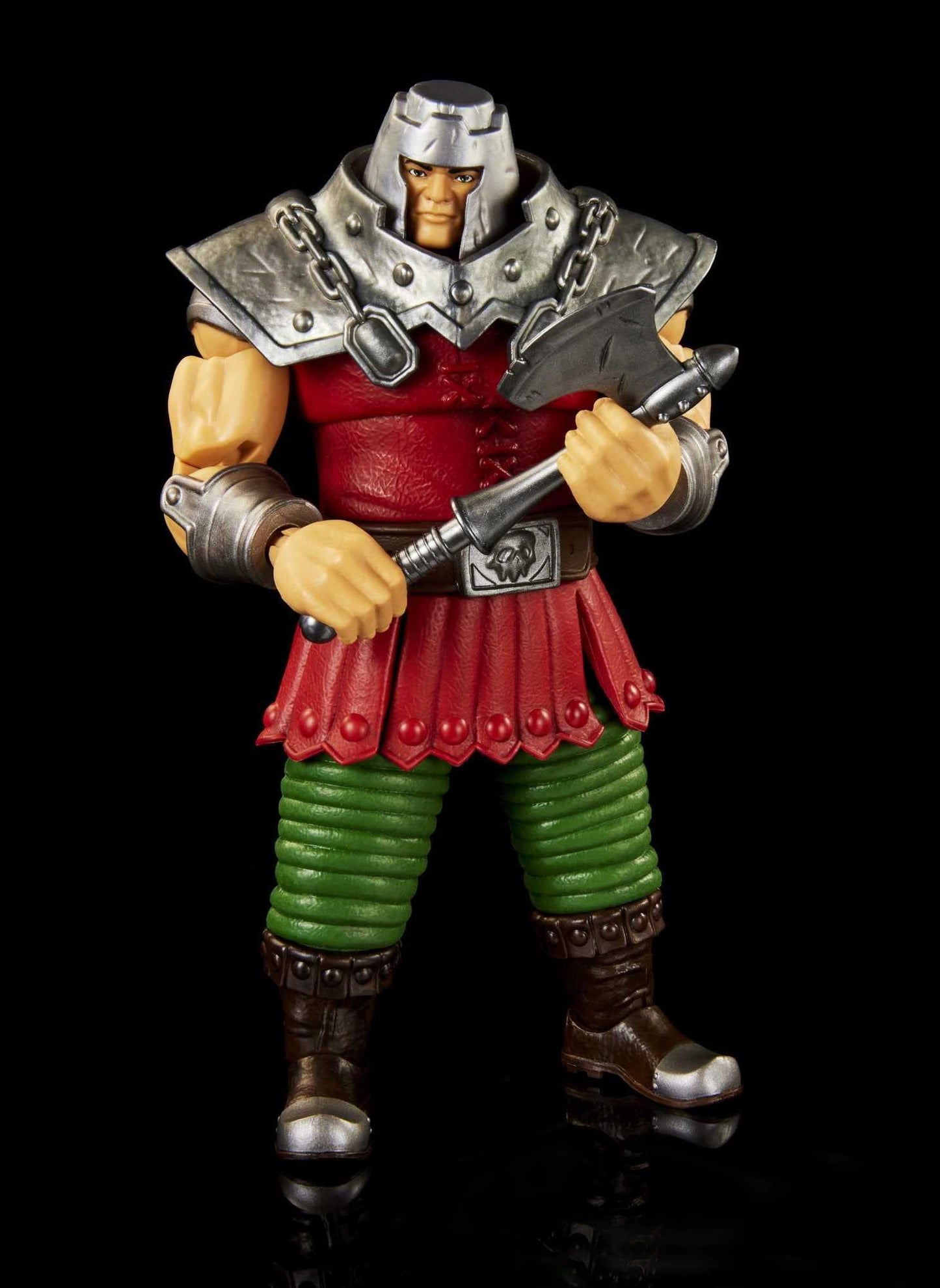 Masters of the Universe: New Eternia Masterverse Deluxe Ram-Man 18 cm