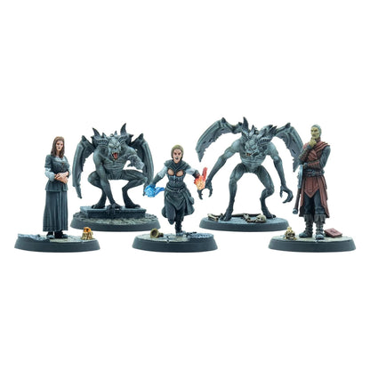 Tes Cta Volkihar Inner Circle Indies Merchandise