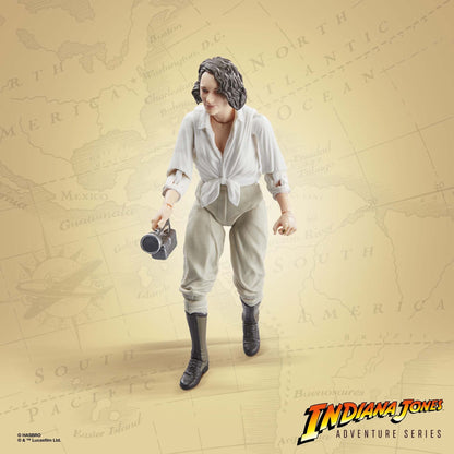 Indiana Jones & the Dial of Destiny Adventure Series Helena Shaw 15cm