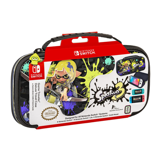 Splatoon 3 Switch Case Nintendo Switch