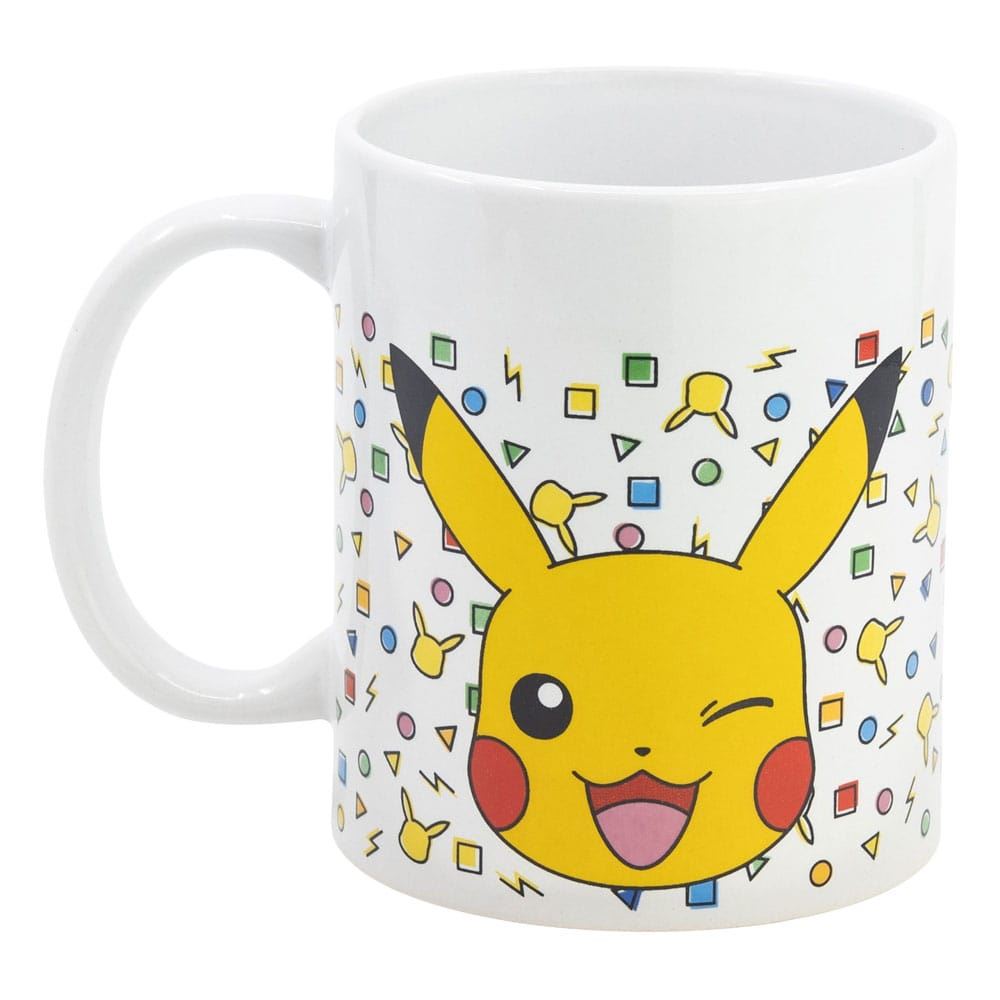 Pok?mon Mug Confetti 325 ml