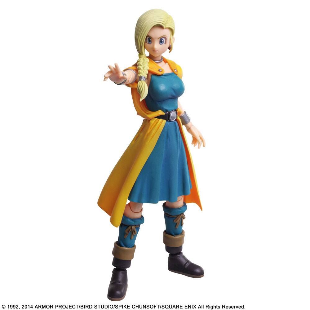 Dragon Quest V The Hand of the Heavenly Bride Bring Arts Bianca Square Eniix Ltd