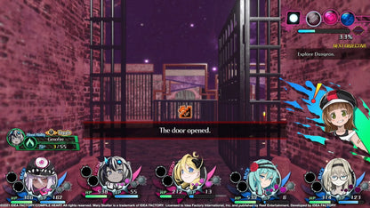 Mary Skelter: Finale Standard Edition /Switch *New & Sealed*