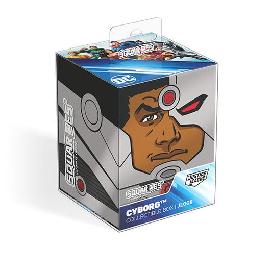 Squaroes - Squaroe DC Justice League&trade; 008 - Cyborg&trade;