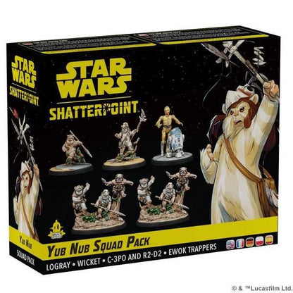 Yub Nub (Logray Squad Pack) Star Wars: Shatterpoint