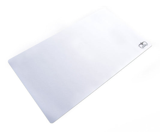 Ultimate Guard Play-Mat Monochrome White 61 x 35 cm