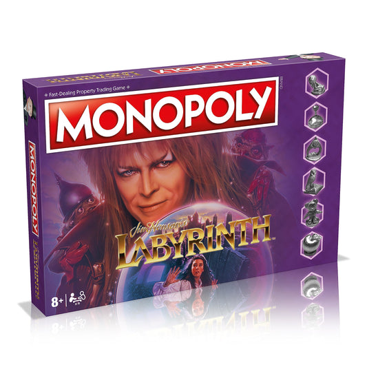 Monopoly Labyrinth /Boardgames