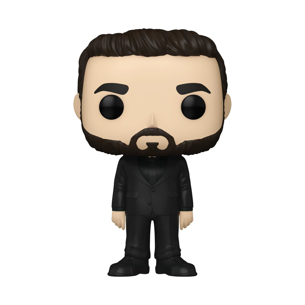 Ted Lasso POP! TV Vinyl Figure Roy(BK suit) 9 cm