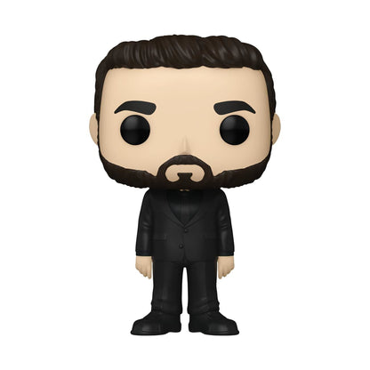 Ted Lasso POP! TV Vinyl Figure Roy(BK suit) 9 cm