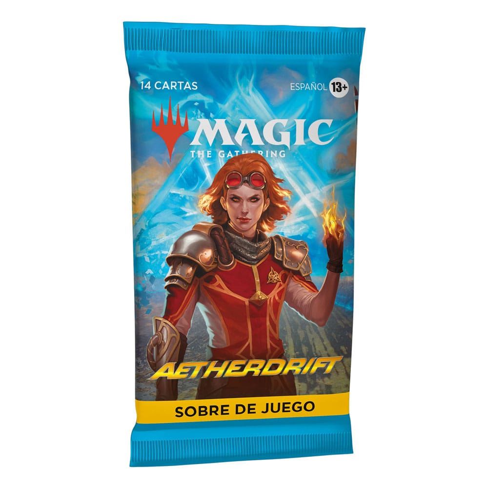 Magic the Gathering Aetherdrift Play Booster Display (30) spanish
