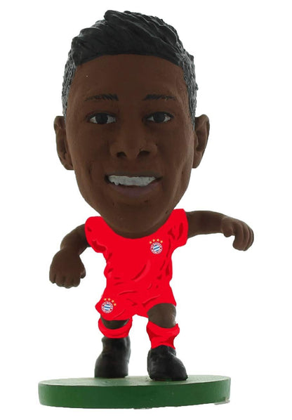 Soccerstarz - Bayern Munich David Alaba - Home Kit (Classic Kit)