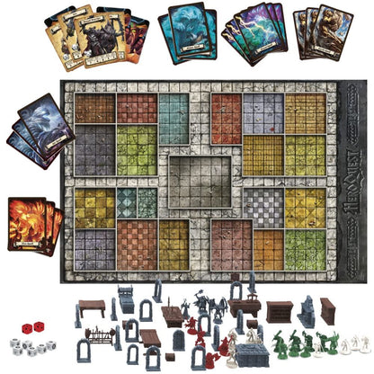 Heroquest /Boardgames