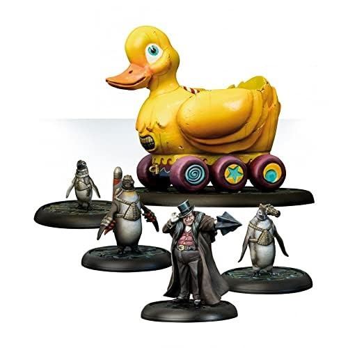 Bmg The Penguin Indies Merchandise
