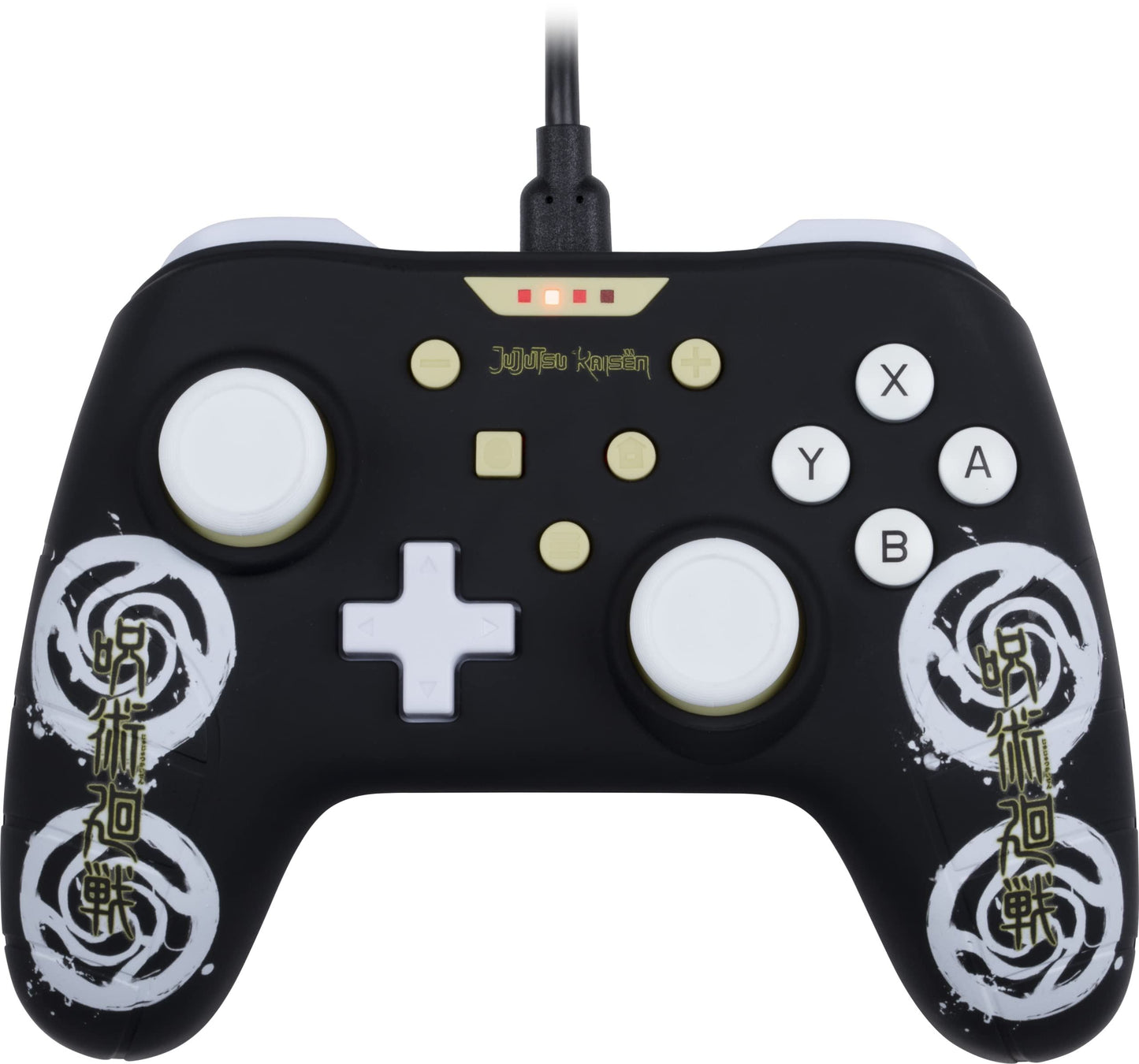 Jjk Wired Controller Nintendo Switch