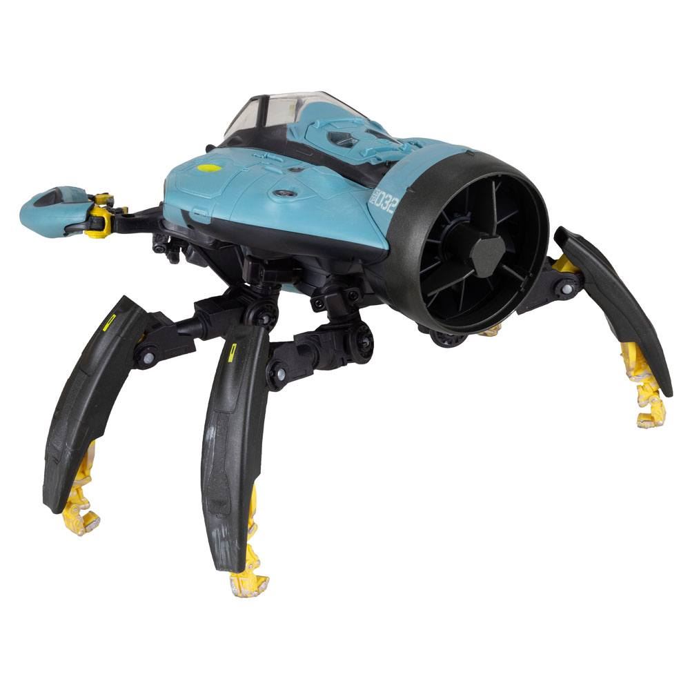 Avatar The Way of Water The Way of Water Megafig Figure CET-OPS Crabsuit 30cm