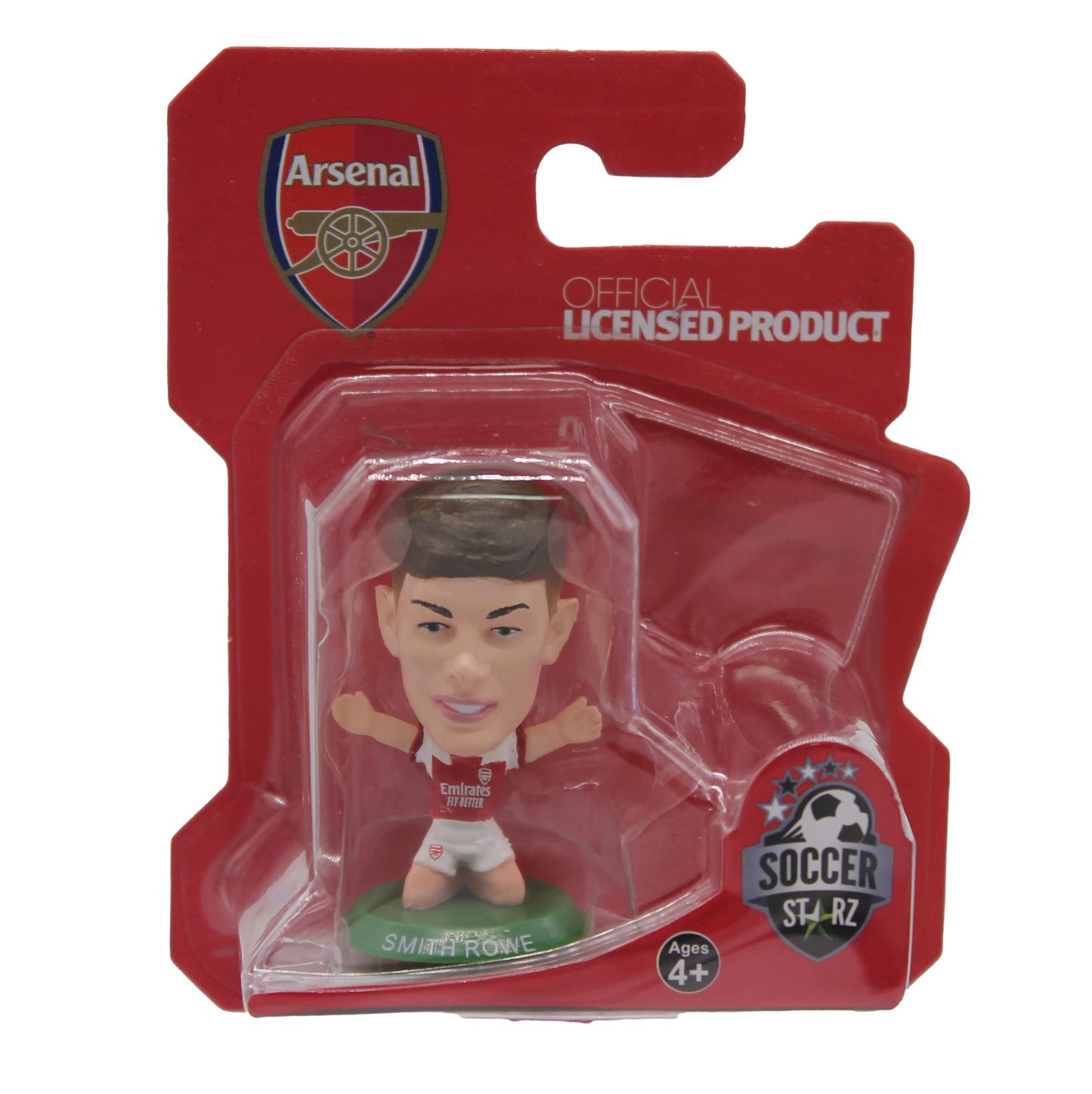 Soccerstarz - Arsenal Emile Smith-Rowe - Home Kit (Classic Kit)