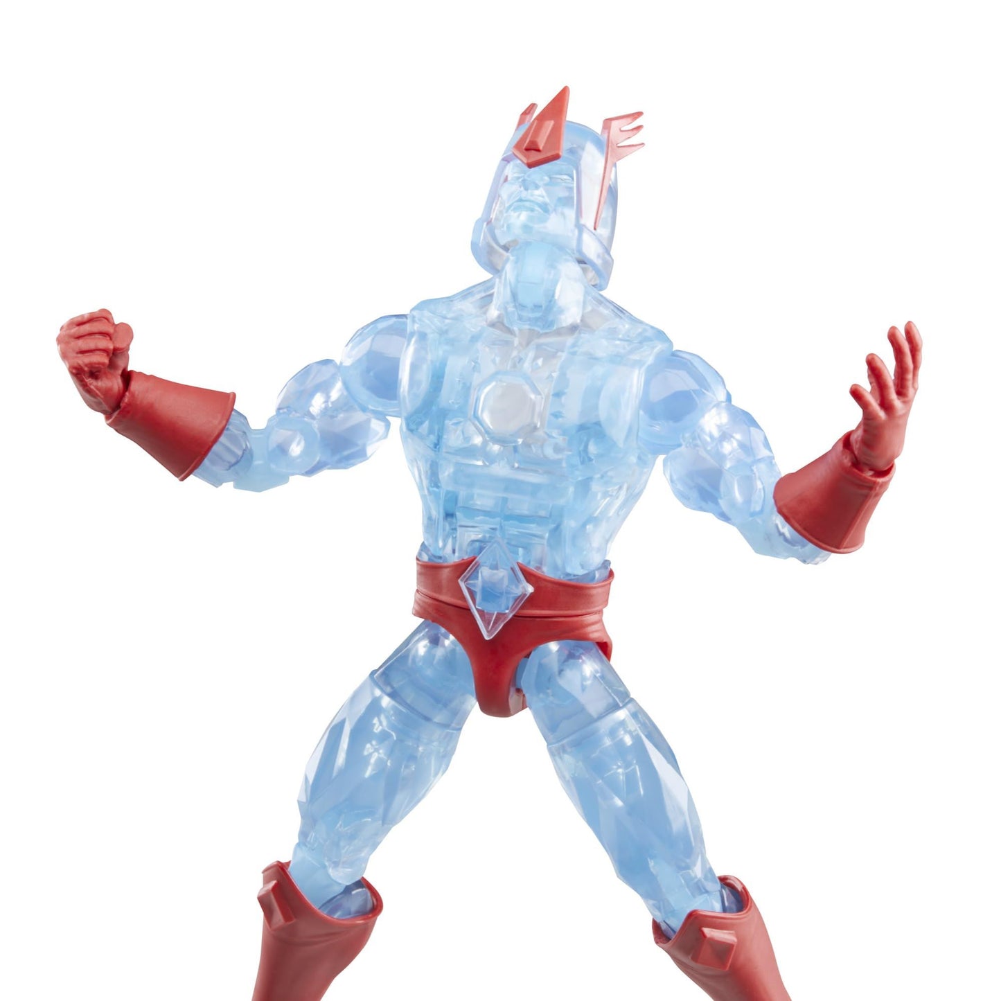 Marvel Legends Action Figure Marvel's Crystar (BAF: Marvel's The Void) 15 cm
