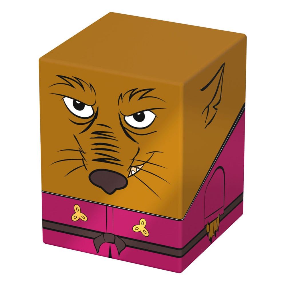 Squaroes - Squaroe Teenage Mutant Ninja Turtles? NT007 - Splinter
