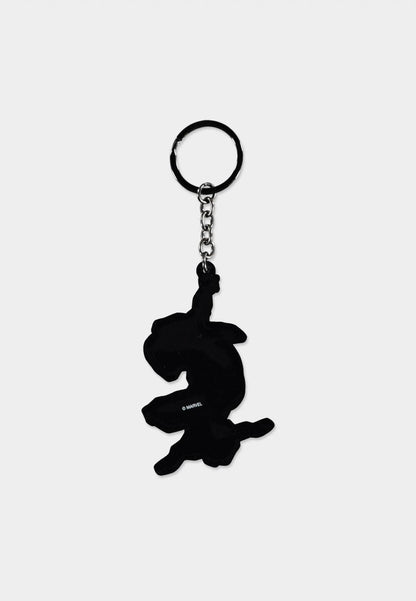 Marvel Rubber Keychain Spider-Man