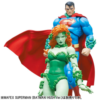 DC Comics MAF EX Action Figure Poison Ivy (Batman: Hush Ver.) 16 cm