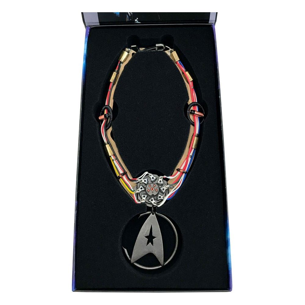 Star Trek II: The Wrath of Khan Replica 1/1 Khan's Necklace Limited Edition 28 x