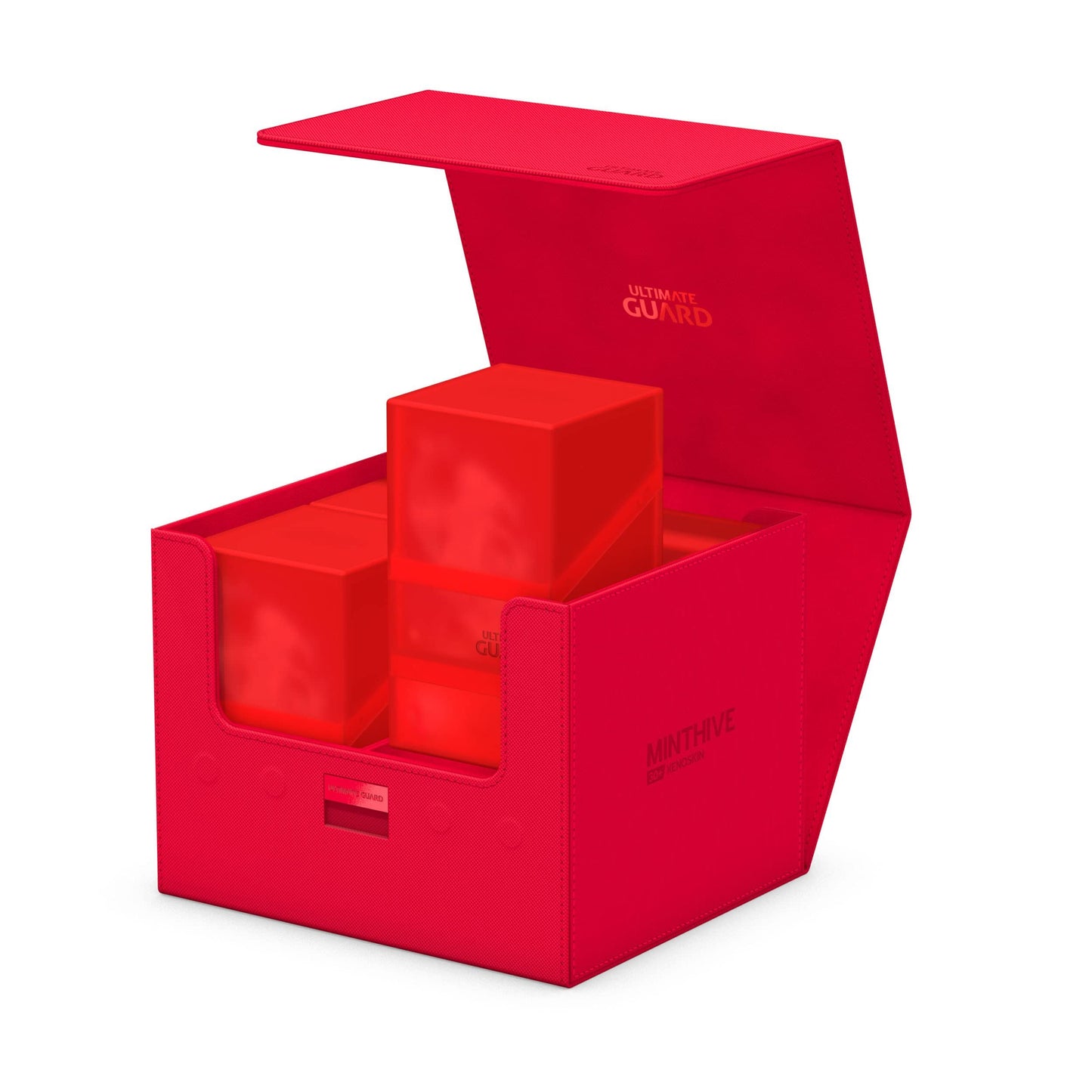 Ultimate Guard Minthive 30+ XenoSkin Red