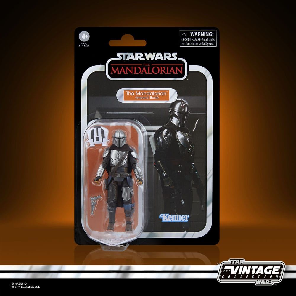 Star Wars - The Vintage Collection - The Mandalorian  /Toys