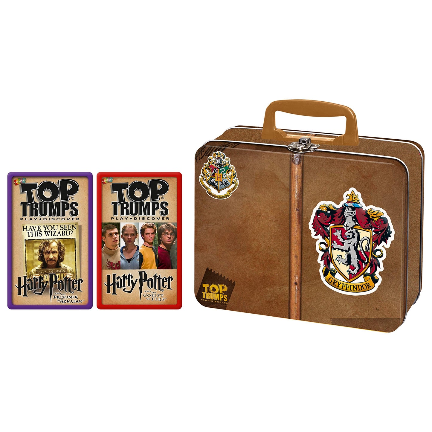 Top Trumps In Harry Potter Gryffindor /Toys