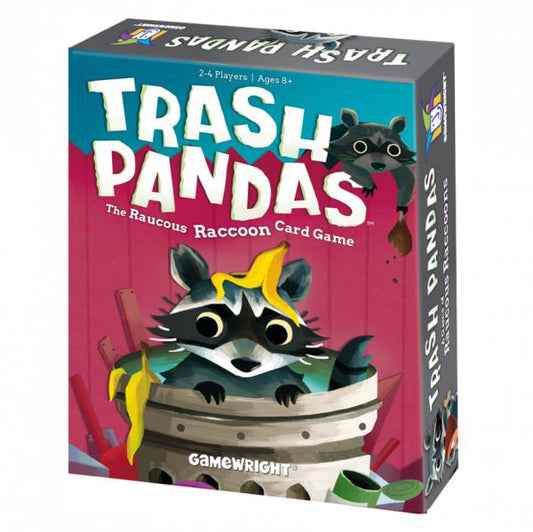 Trash Pandas
