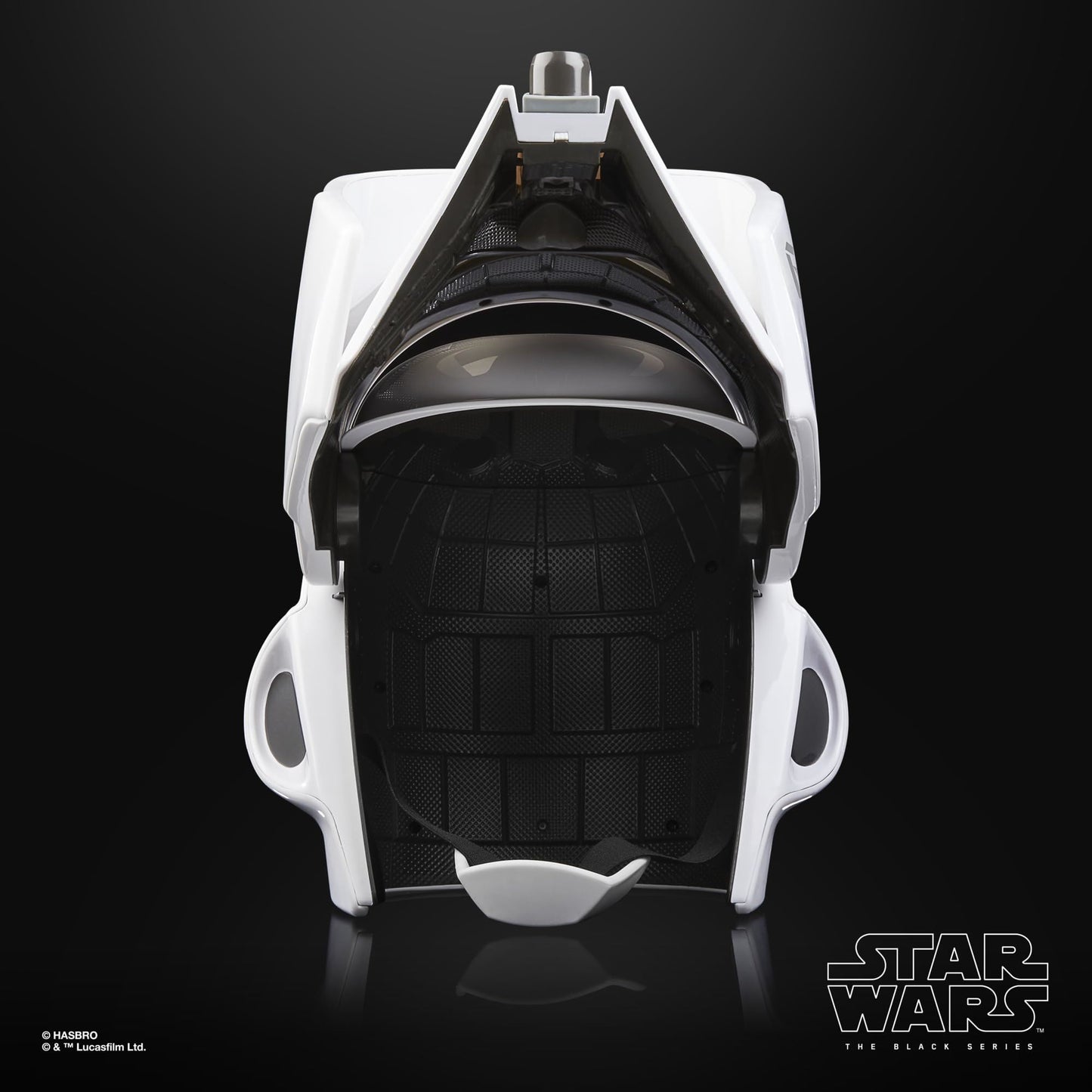Star Wars - The Black Series - Scout Trooper Electronic Helmet
