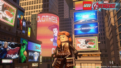 Lego Marvel Avengers (Eng/Nordic) (DELETED TITLE) /PS3 *New & Sealed*