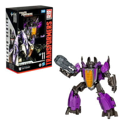 Transformers: War for Cybertron Studio Series Voyager Class Action Figure Gamer