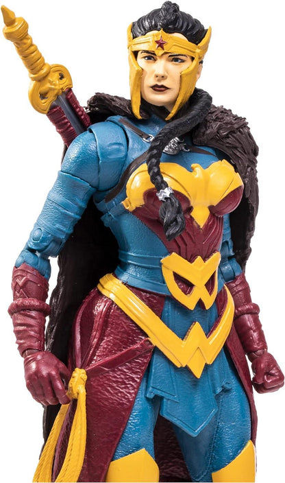 DC Multiverse Justice League: Endless Winter Wonder Woman Figure McFarlane Toys