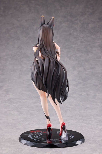 Original Character PVC Statue 1/6 Rose Fox Girl Blooming in Midwinter Illustrate